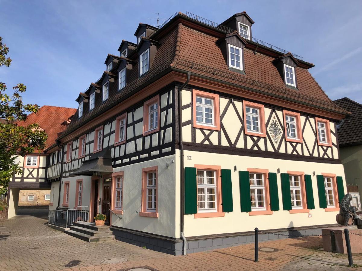 Wohnung 2 - nur 5 Fahrminuten vom Europapark Ettenheim Exterior foto