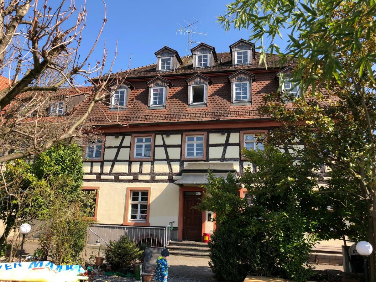 Wohnung 2 - nur 5 Fahrminuten vom Europapark Ettenheim Exterior foto