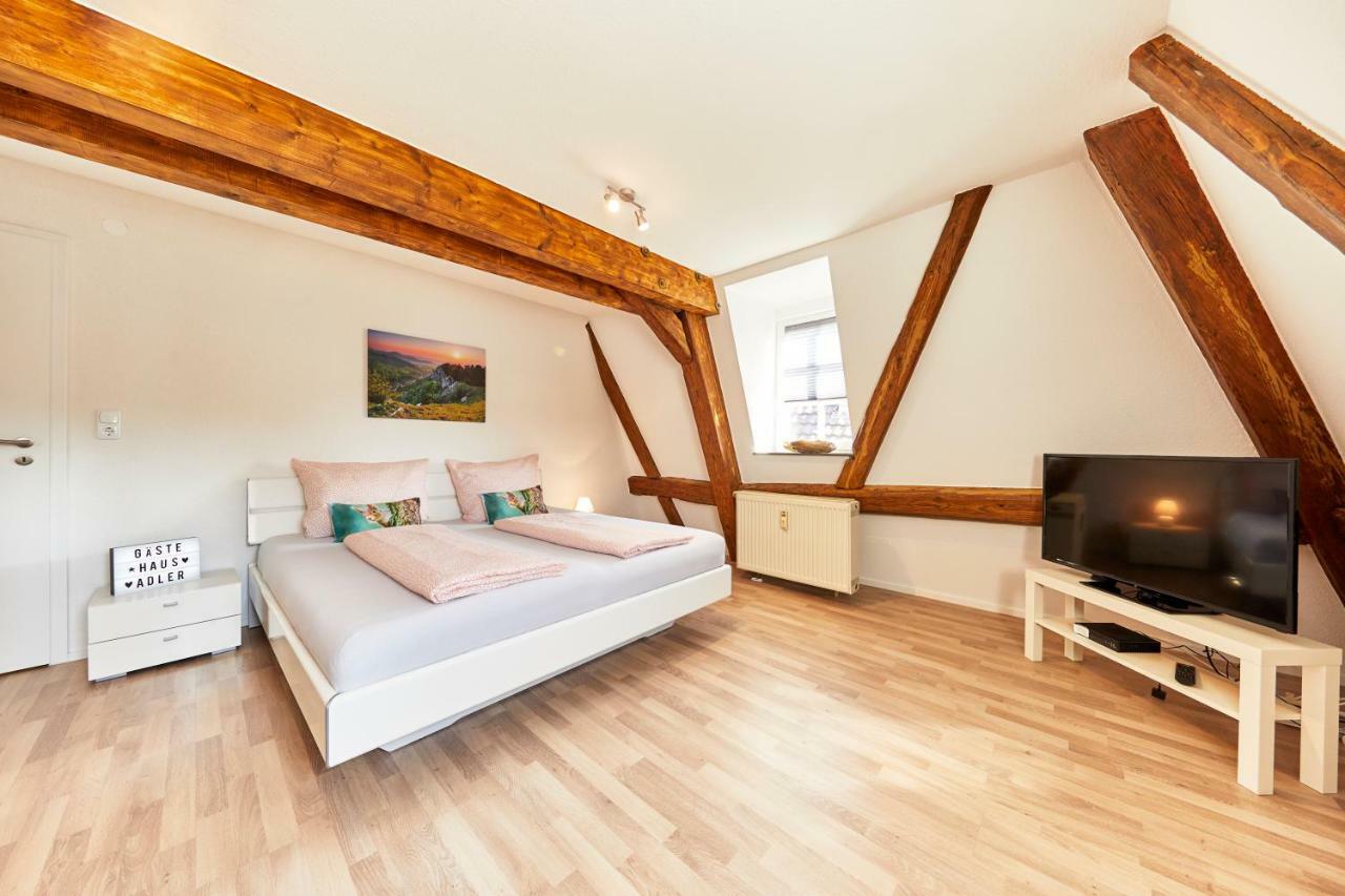 Wohnung 2 - nur 5 Fahrminuten vom Europapark Ettenheim Exterior foto